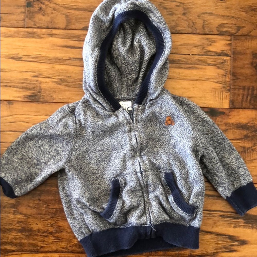 BabyGap Zip-Up Hoodie